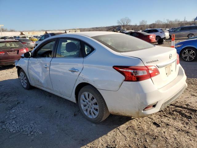 Photo 1 VIN: 3N1AB7AP1JY204898 - NISSAN SENTRA S 