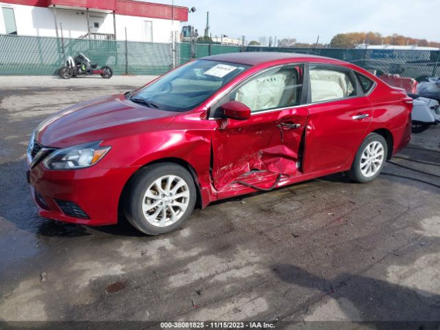 Photo 1 VIN: 3N1AB7AP1JY204920 - NISSAN SENTRA 