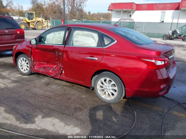 Photo 2 VIN: 3N1AB7AP1JY204920 - NISSAN SENTRA 