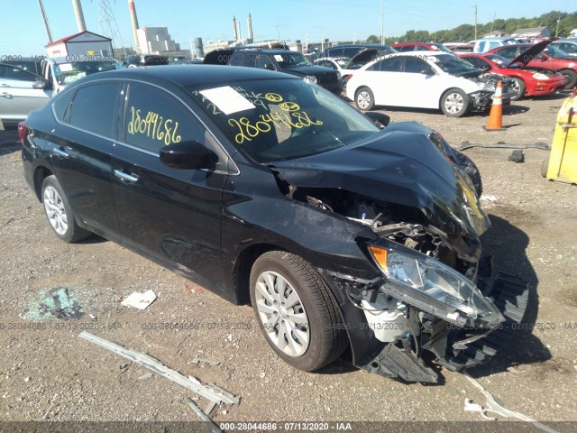 Photo 0 VIN: 3N1AB7AP1JY205579 - NISSAN SENTRA 