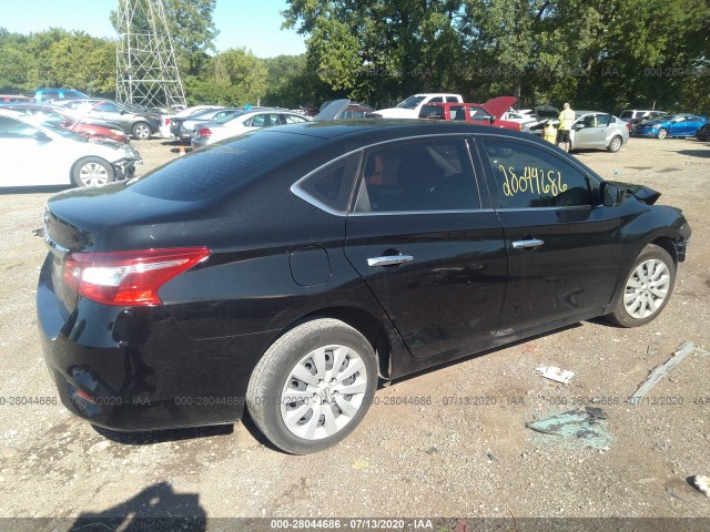 Photo 3 VIN: 3N1AB7AP1JY205579 - NISSAN SENTRA 