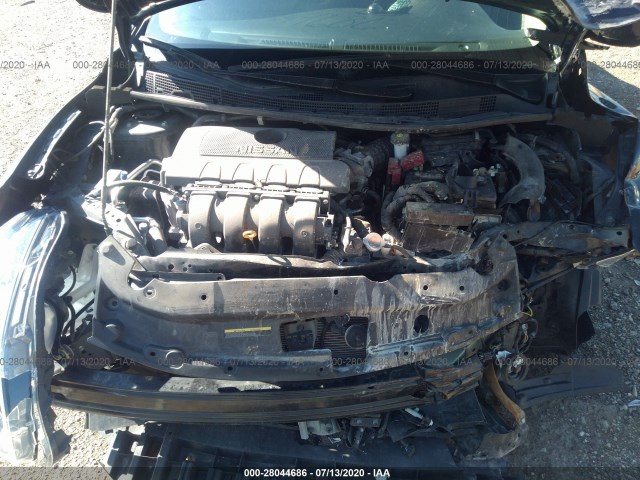 Photo 9 VIN: 3N1AB7AP1JY205579 - NISSAN SENTRA 