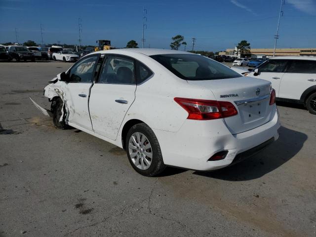 Photo 2 VIN: 3N1AB7AP1JY206022 - NISSAN SENTRA S 