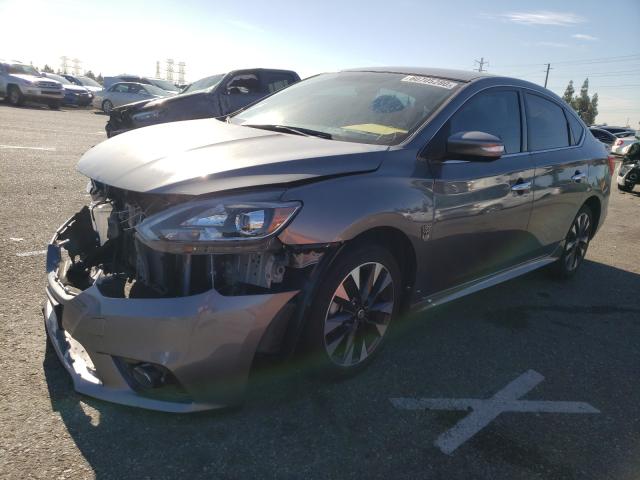 Photo 1 VIN: 3N1AB7AP1JY207140 - NISSAN SENTRA 