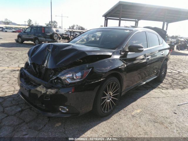 Photo 1 VIN: 3N1AB7AP1JY207218 - NISSAN SENTRA 