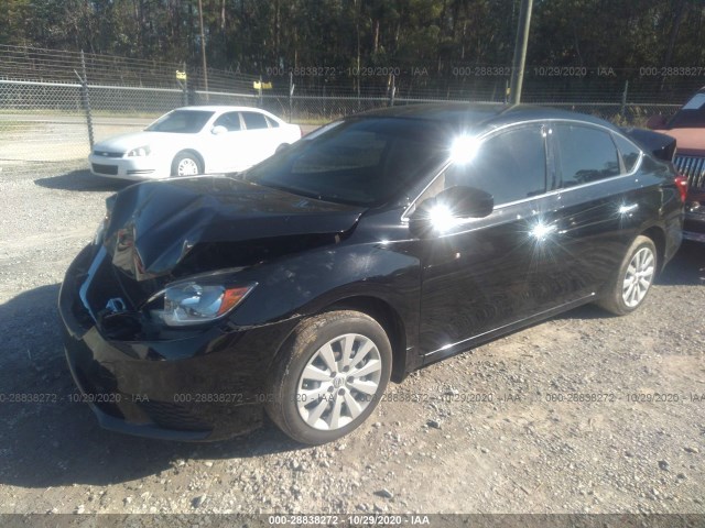 Photo 1 VIN: 3N1AB7AP1JY208479 - NISSAN SENTRA 