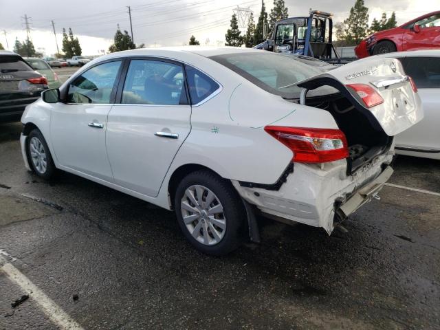 Photo 1 VIN: 3N1AB7AP1JY209115 - NISSAN SENTRA S 