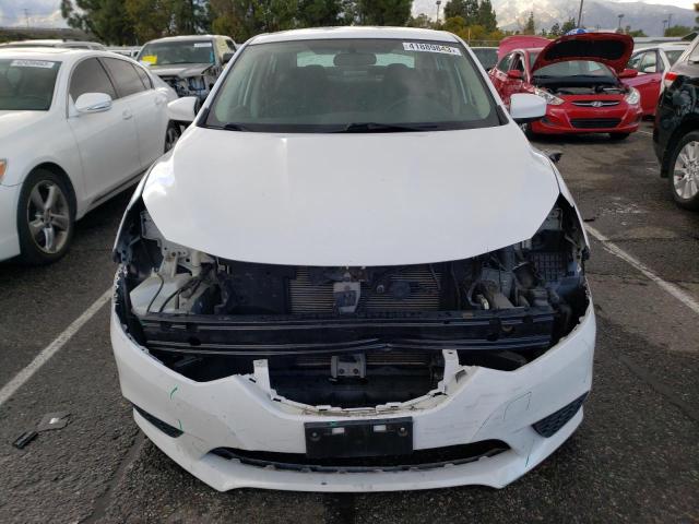 Photo 4 VIN: 3N1AB7AP1JY209115 - NISSAN SENTRA S 