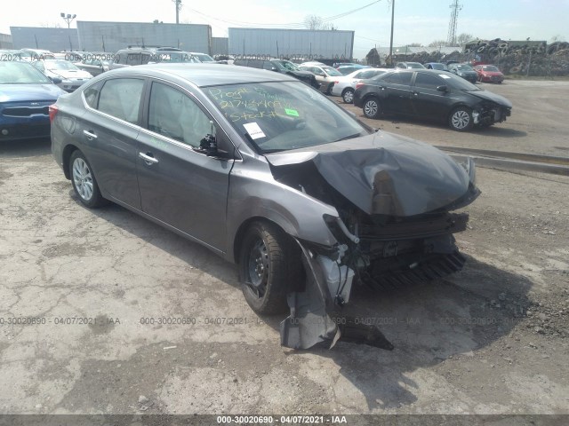 Photo 0 VIN: 3N1AB7AP1JY211740 - NISSAN SENTRA 