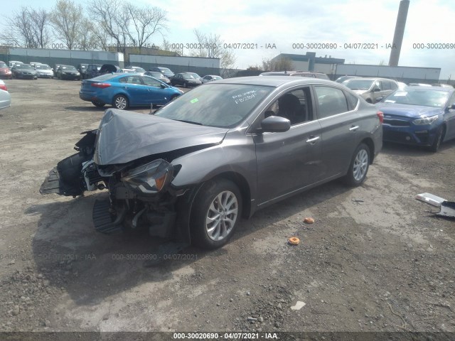 Photo 1 VIN: 3N1AB7AP1JY211740 - NISSAN SENTRA 