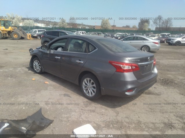 Photo 2 VIN: 3N1AB7AP1JY211740 - NISSAN SENTRA 