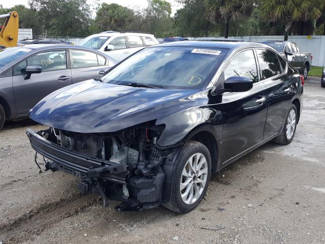 Photo 1 VIN: 3N1AB7AP1JY214864 - NISSAN SENTRA 