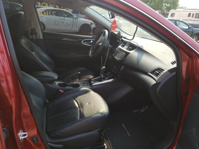 Photo 4 VIN: 3N1AB7AP1JY215206 - NISSAN SENTRA S 