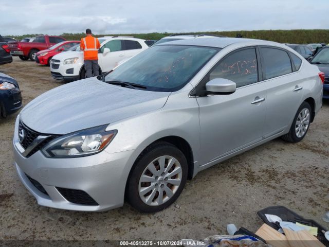 Photo 1 VIN: 3N1AB7AP1JY215660 - NISSAN SENTRA 