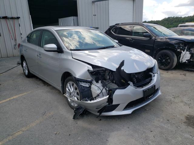 Photo 0 VIN: 3N1AB7AP1JY216467 - NISSAN SENTRA S 