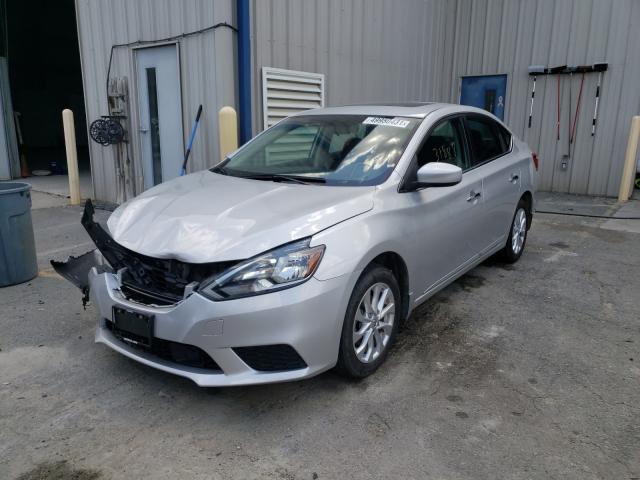 Photo 1 VIN: 3N1AB7AP1JY216467 - NISSAN SENTRA S 