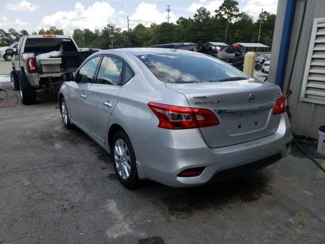 Photo 2 VIN: 3N1AB7AP1JY216467 - NISSAN SENTRA S 