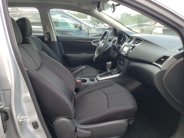 Photo 4 VIN: 3N1AB7AP1JY216467 - NISSAN SENTRA S 