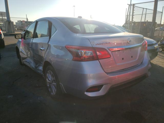 Photo 2 VIN: 3N1AB7AP1JY218624 - NISSAN SENTRA S 