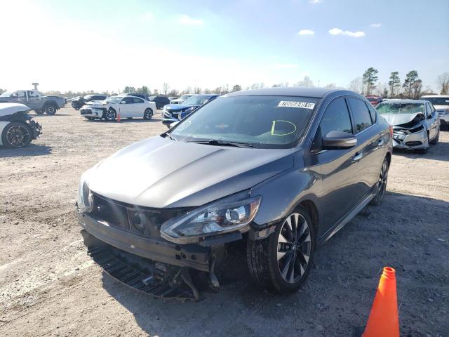 Photo 1 VIN: 3N1AB7AP1JY220258 - NISSAN SENTRA S 