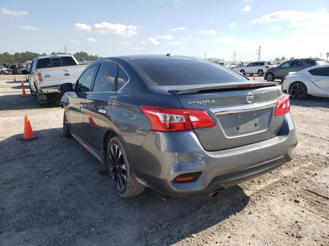 Photo 2 VIN: 3N1AB7AP1JY220258 - NISSAN SENTRA S 