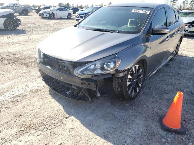 Photo 8 VIN: 3N1AB7AP1JY220258 - NISSAN SENTRA S 