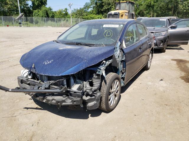 Photo 1 VIN: 3N1AB7AP1JY220339 - NISSAN SENTRA S 