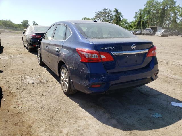 Photo 2 VIN: 3N1AB7AP1JY220339 - NISSAN SENTRA S 