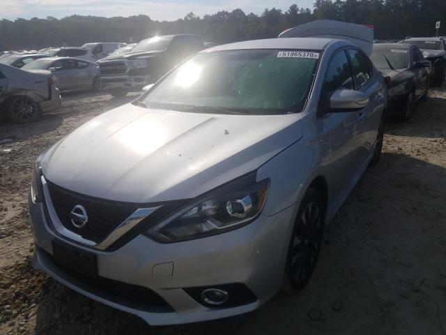 Photo 1 VIN: 3N1AB7AP1JY221569 - NISSAN SENTRA S 