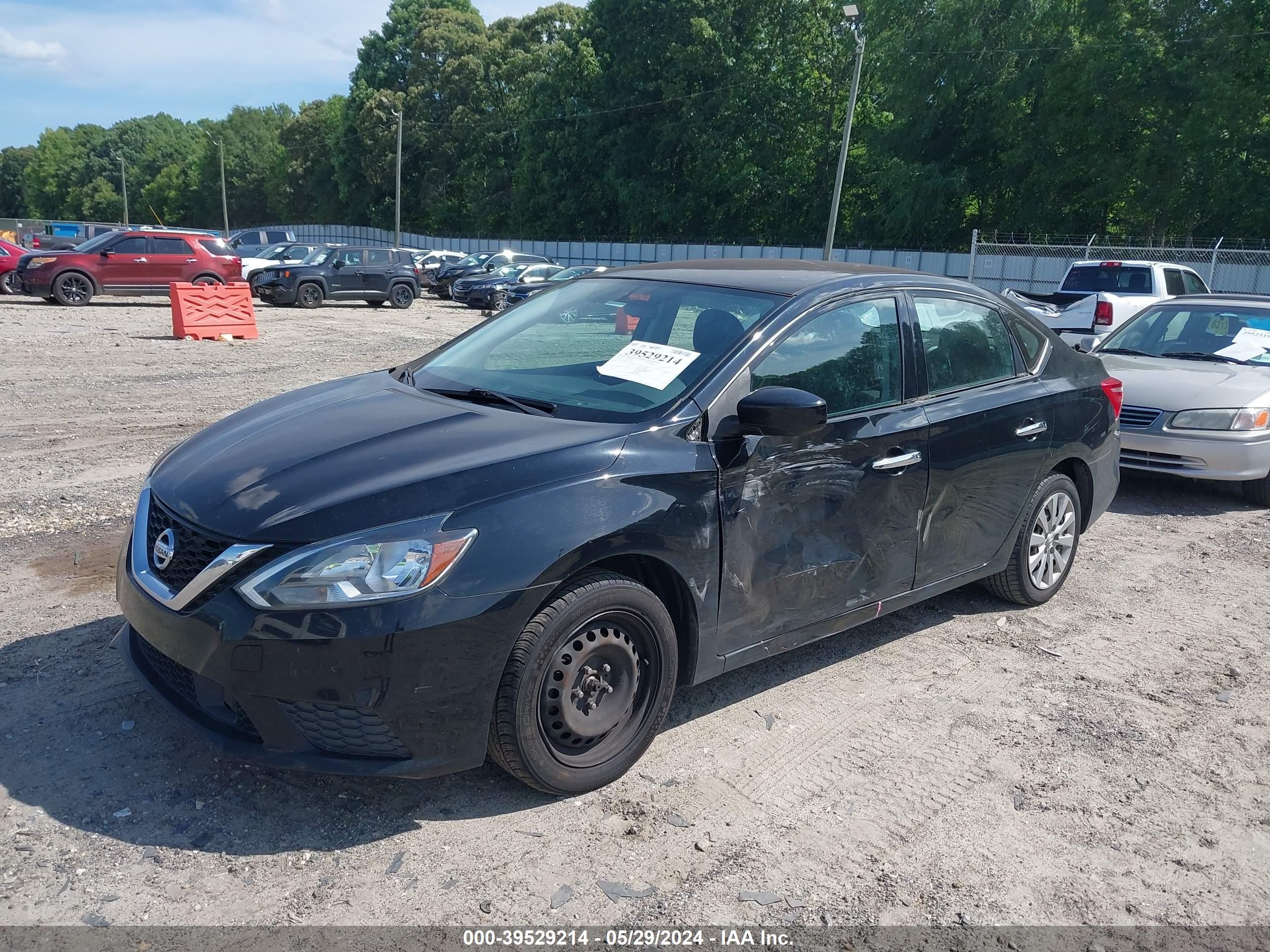 Photo 1 VIN: 3N1AB7AP1JY222799 - NISSAN SENTRA 