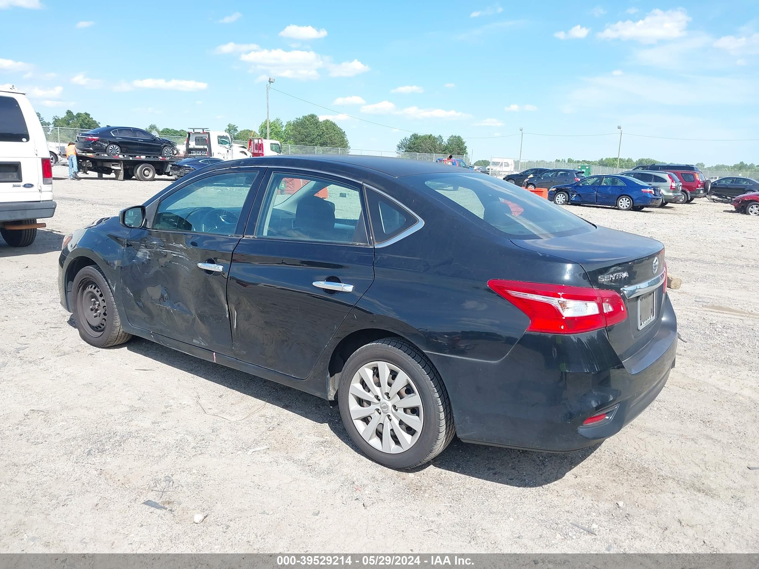 Photo 2 VIN: 3N1AB7AP1JY222799 - NISSAN SENTRA 