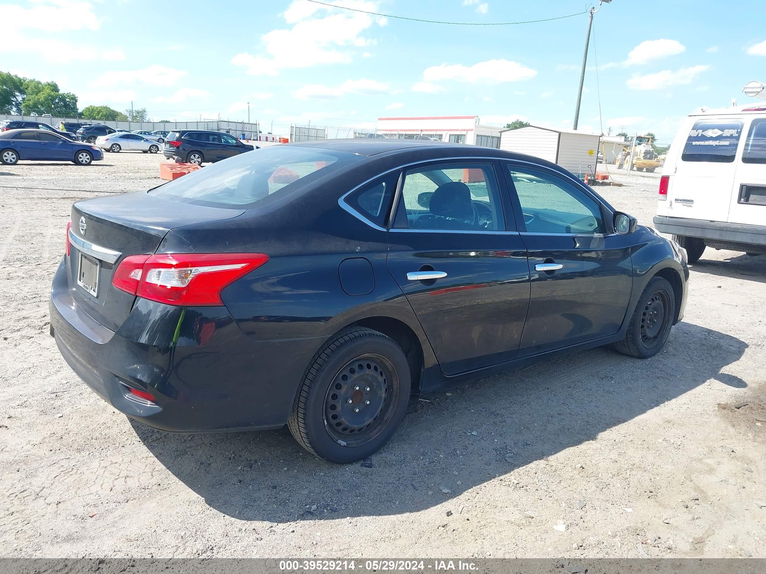 Photo 3 VIN: 3N1AB7AP1JY222799 - NISSAN SENTRA 