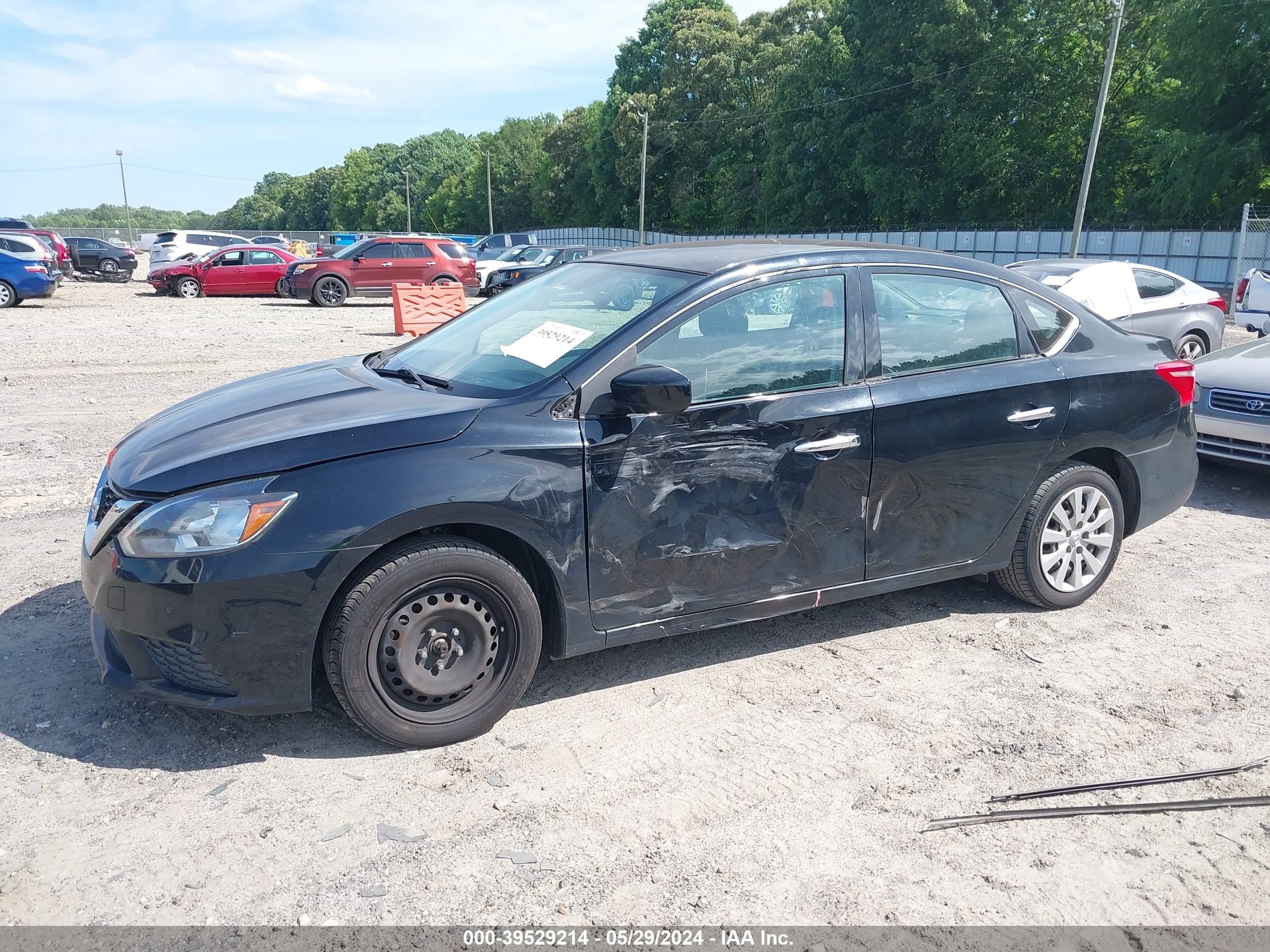 Photo 5 VIN: 3N1AB7AP1JY222799 - NISSAN SENTRA 