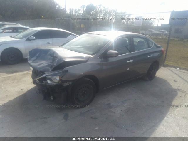 Photo 1 VIN: 3N1AB7AP1JY222964 - NISSAN SENTRA 