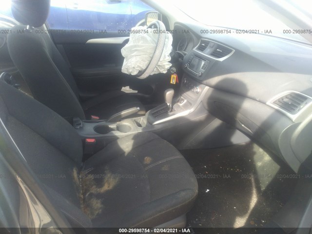 Photo 4 VIN: 3N1AB7AP1JY222964 - NISSAN SENTRA 