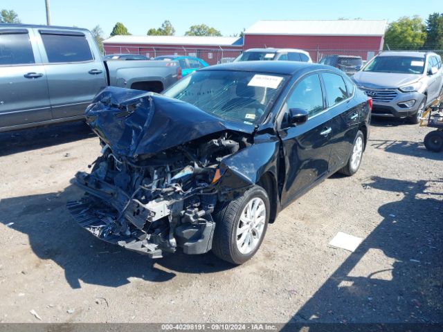 Photo 1 VIN: 3N1AB7AP1JY223399 - NISSAN SENTRA 