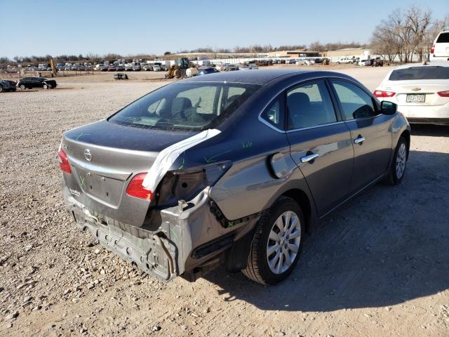 Photo 3 VIN: 3N1AB7AP1JY224830 - NISSAN SENTRA S 