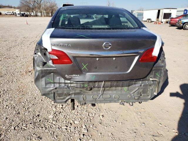 Photo 8 VIN: 3N1AB7AP1JY224830 - NISSAN SENTRA S 