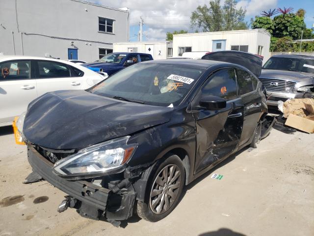 Photo 1 VIN: 3N1AB7AP1JY226352 - NISSAN SENTRA 