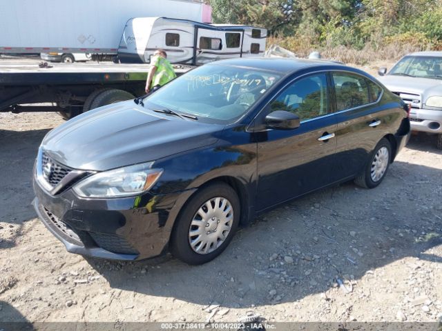 Photo 1 VIN: 3N1AB7AP1JY228568 - NISSAN SENTRA 