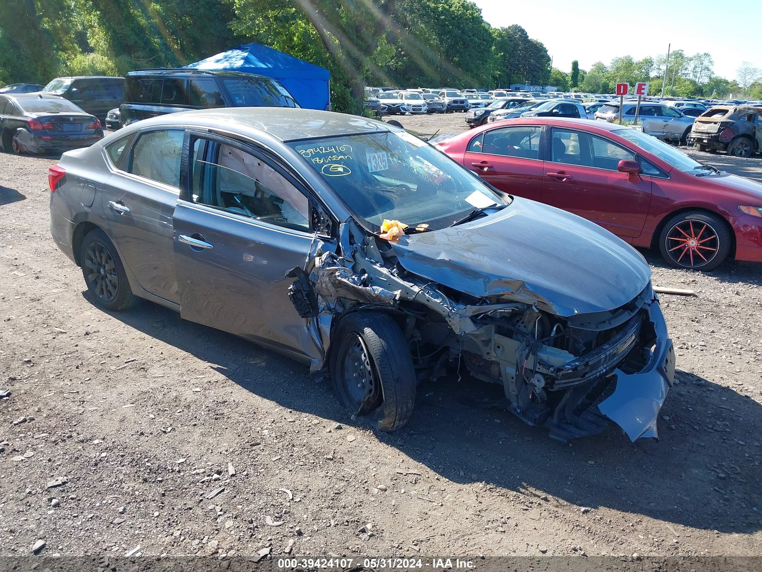 Photo 5 VIN: 3N1AB7AP1JY230367 - NISSAN SENTRA 