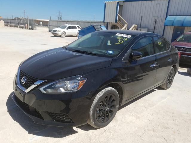 Photo 1 VIN: 3N1AB7AP1JY231163 - NISSAN SENTRA S 