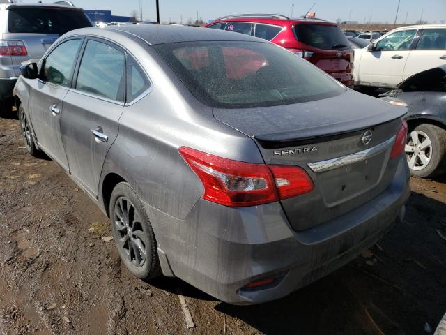 Photo 2 VIN: 3N1AB7AP1JY234631 - NISSAN SENTRA S 