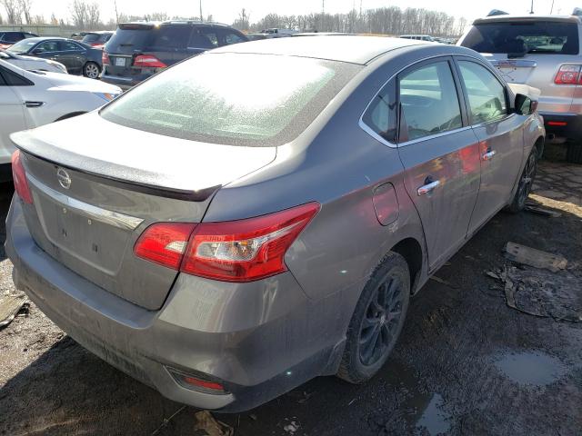 Photo 3 VIN: 3N1AB7AP1JY234631 - NISSAN SENTRA S 