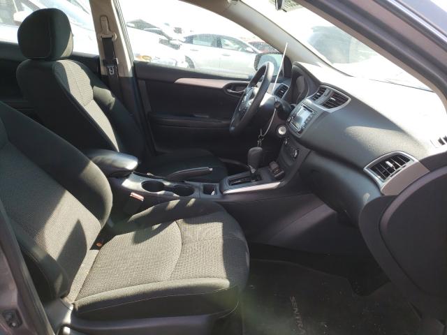 Photo 4 VIN: 3N1AB7AP1JY234631 - NISSAN SENTRA S 