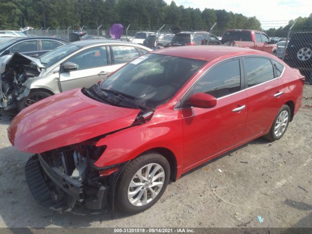 Photo 1 VIN: 3N1AB7AP1JY237089 - NISSAN SENTRA 