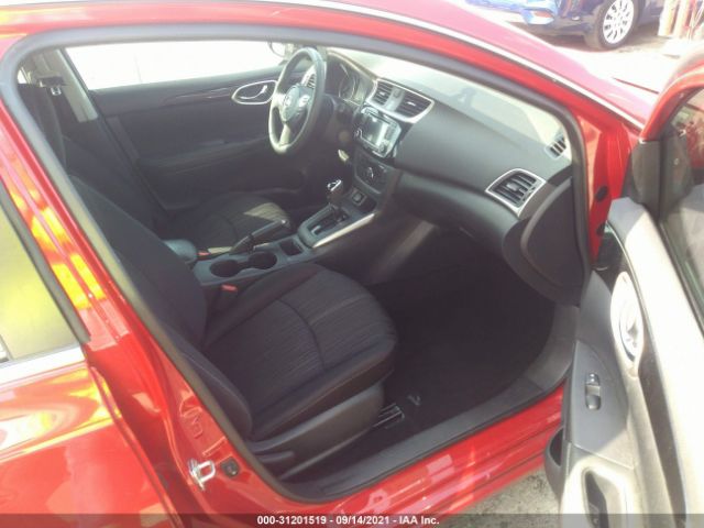 Photo 4 VIN: 3N1AB7AP1JY237089 - NISSAN SENTRA 