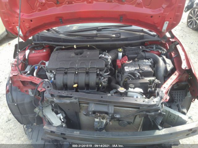 Photo 9 VIN: 3N1AB7AP1JY237089 - NISSAN SENTRA 