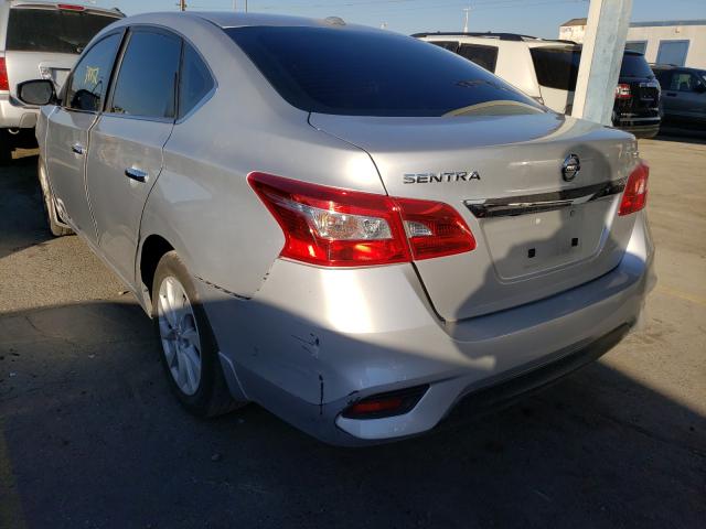 Photo 2 VIN: 3N1AB7AP1JY239280 - NISSAN SENTRA S 