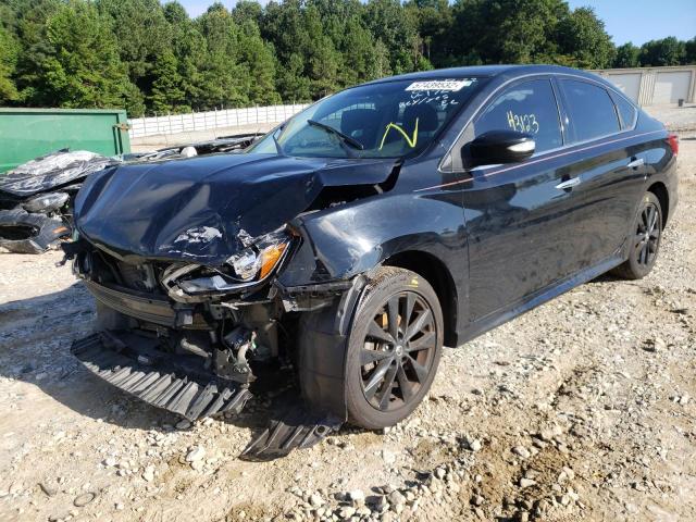 Photo 1 VIN: 3N1AB7AP1JY241725 - NISSAN SENTRA S 